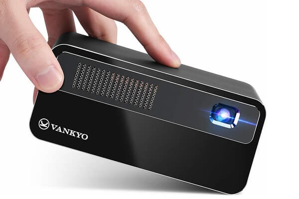 Vankyo GO300 Projector Featured