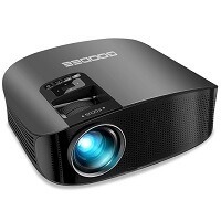 GooDee YG600 Projector