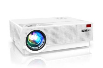 WiMiUS P28 Projector Featured