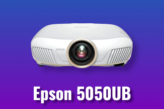Epson 5050UB