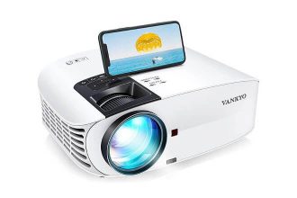 Vankyo Leisure 510PW Projector Featured