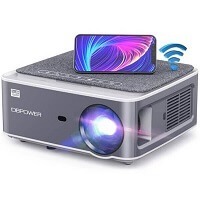 DBPower RD828 Projector