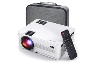 DBPower L21 Projector Featured