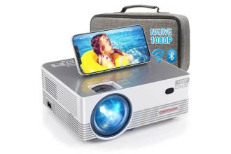 DBPower Q6 Projector Featured