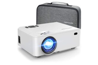 DBPower RD-820 Projector Featured