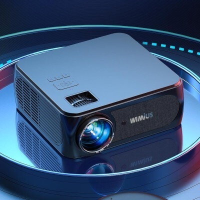 WiMiUS K8 Projector Review