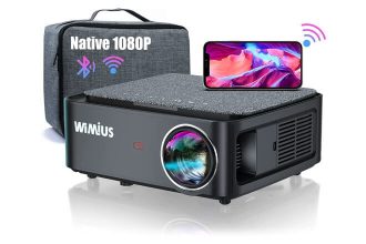 WiMiUS K1 Projector Featured