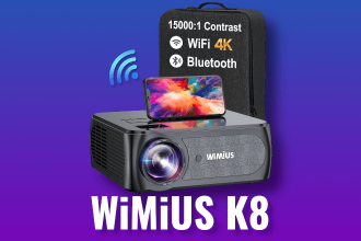 WiMiUS K8 Review