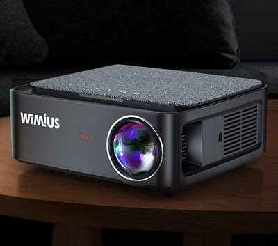 WiMiUS Video Projector K1 Model