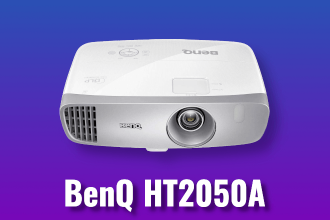 BenQ HT2050A Projector Review