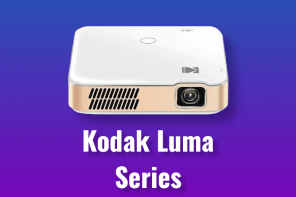 Kodak Luma Series Projectors Review