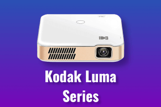 Kodak Luma Series Projectors Review