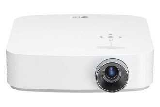 LG PF50KA Projector Featured