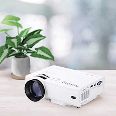 AuKing Mini Projector Review