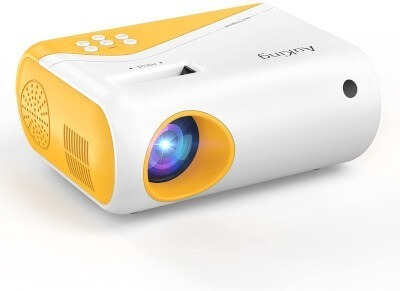 AuKing W6 Projector