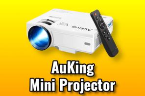 Auking Projector Review
