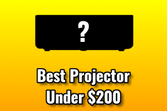 Best Projector Under 200 Guide
